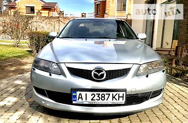 Седан Mazda 6 2007 в 