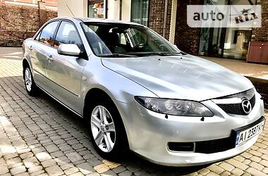 Седан Mazda 6 2007 в 