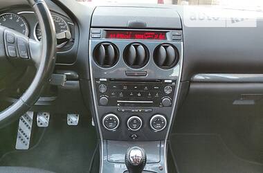 Седан Mazda 6 2007 в 
