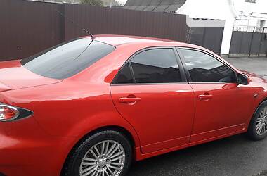Седан Mazda 6 2008 в 
