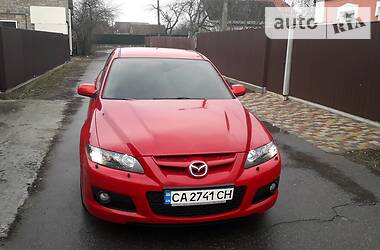 Седан Mazda 6 2008 в 