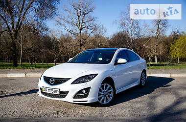 Седан Mazda 6 2012 в 