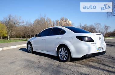 Седан Mazda 6 2012 в 