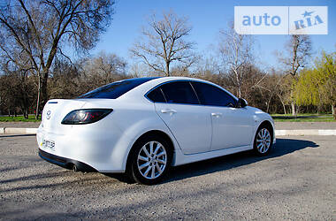 Седан Mazda 6 2012 в 