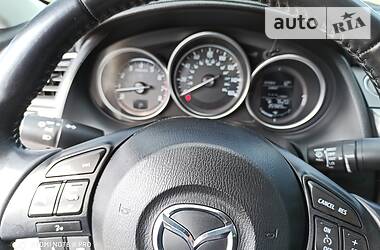 Седан Mazda 6 2016 в 