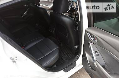 Седан Mazda 6 2016 в 