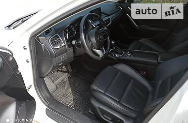 Седан Mazda 6 2016 в 