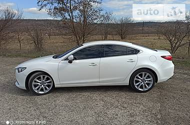 Седан Mazda 6 2016 в 