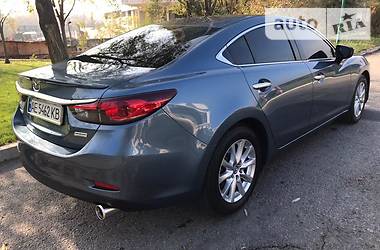 Седан Mazda 6 2016 в Днепре