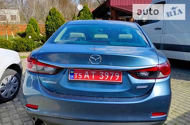 Седан Mazda 6 2016 в 