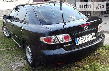 Лифтбек Mazda 6 2003 в Калуше