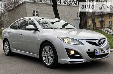 Седан Mazda 6 2008 в Каменском