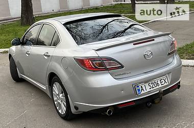 Седан Mazda 6 2008 в Каменском