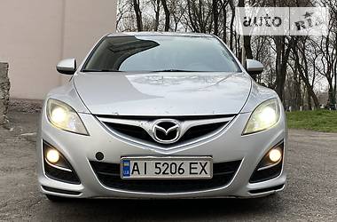 Седан Mazda 6 2008 в Каменском