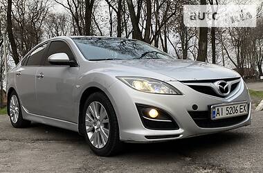 Седан Mazda 6 2008 в Каменском