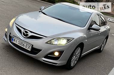 Седан Mazda 6 2008 в Каменском