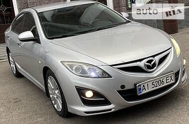 Седан Mazda 6 2008 в Каменском