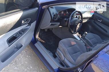 Ліфтбек Mazda 6 2003 в 