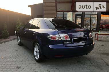 Ліфтбек Mazda 6 2003 в 