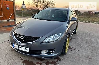 Універсал Mazda 6 2008 в 