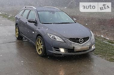 Універсал Mazda 6 2008 в 
