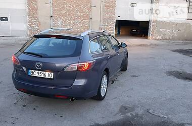 Універсал Mazda 6 2008 в 