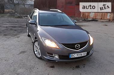 Універсал Mazda 6 2008 в 
