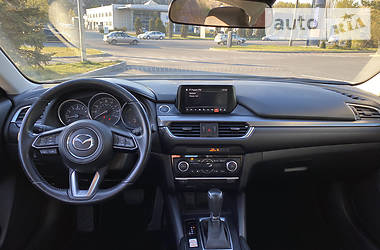 Седан Mazda 6 2017 в 