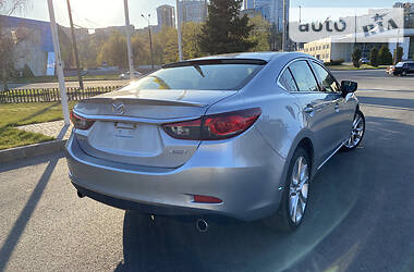 Седан Mazda 6 2017 в 