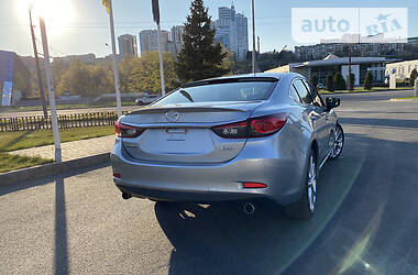 Седан Mazda 6 2017 в 