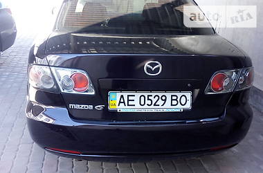Седан Mazda 6 2007 в 