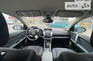 Універсал Mazda 6 2008 в 