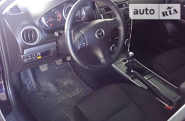 Седан Mazda 6 2007 в 