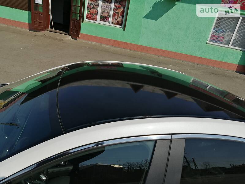 Седан Mazda 6 2018 в Чернівцях