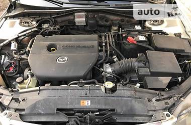 Седан Mazda 6 2007 в 