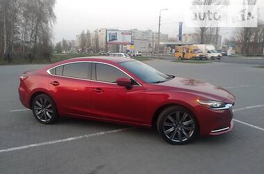 Седан Mazda 6 2019 в 