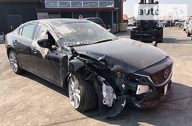 Седан Mazda 6 2017 в 
