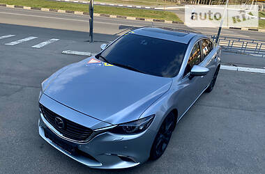 Седан Mazda 6 2015 в 