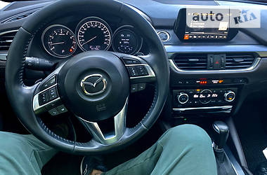 Седан Mazda 6 2015 в 