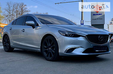Седан Mazda 6 2015 в 