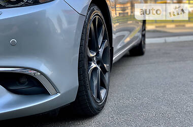 Седан Mazda 6 2015 в 