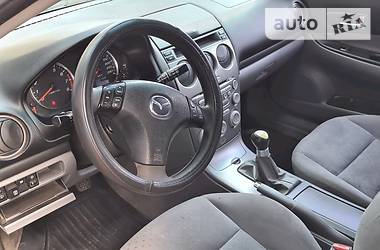 Лифтбек Mazda 6 2003 в 