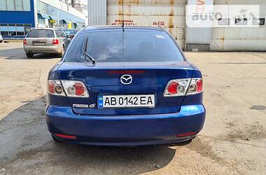 Лифтбек Mazda 6 2003 в 
