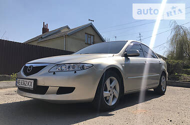 Седан Mazda 6 2004 в 