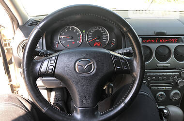Седан Mazda 6 2004 в 