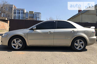 Седан Mazda 6 2004 в 