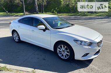 Седан Mazda 6 2017 в 