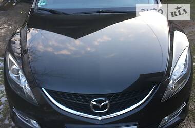 Універсал Mazda 6 2008 в 