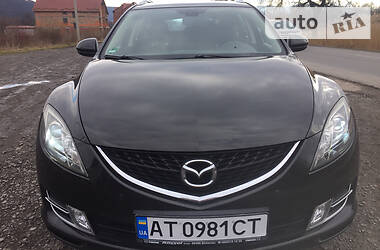 Універсал Mazda 6 2008 в 