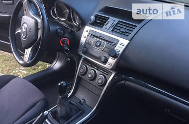 Універсал Mazda 6 2008 в 